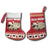 Sheep Merry Christmas Stocking Xmas Holiday Patterns - Wonder Print Shop