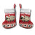 Sheep Merry Christmas Stocking Xmas Holiday Patterns - Wonder Print Shop