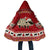 Sheep Merry Christmas Cloak Xmas Holiday Patterns - Wonder Print Shop