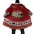 Sheep Merry Christmas Cloak Xmas Holiday Patterns - Wonder Print Shop