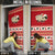 Sheep Merry Christmas Door Cover Xmas Holiday Patterns - Wonder Print Shop