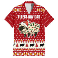 Sheep Merry Christmas Family Matching Long Sleeve Bodycon Dress and Hawaiian Shirt Xmas Holiday Patterns - Wonder Print Shop