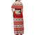 Sheep Merry Christmas Family Matching Off Shoulder Maxi Dress and Hawaiian Shirt Xmas Holiday Patterns - Wonder Print Shop