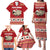 Sheep Merry Christmas Family Matching Puletasi and Hawaiian Shirt Xmas Holiday Patterns - Wonder Print Shop