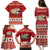 Sheep Merry Christmas Family Matching Puletasi and Hawaiian Shirt Xmas Holiday Patterns - Wonder Print Shop