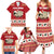 Sheep Merry Christmas Family Matching Summer Maxi Dress and Hawaiian Shirt Xmas Holiday Patterns - Wonder Print Shop