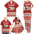 Sheep Merry Christmas Family Matching Tank Maxi Dress and Hawaiian Shirt Xmas Holiday Patterns - Wonder Print Shop