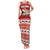 Sheep Merry Christmas Family Matching Tank Maxi Dress and Hawaiian Shirt Xmas Holiday Patterns - Wonder Print Shop