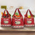 Sheep Merry Christmas Grocery Bag Xmas Holiday Patterns - Wonder Print Shop