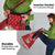 Sheep Merry Christmas Grocery Bag Xmas Holiday Patterns - Wonder Print Shop