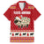 Sheep Merry Christmas Hawaiian Shirt Xmas Holiday Patterns - Wonder Print Shop
