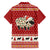 Sheep Merry Christmas Hawaiian Shirt Xmas Holiday Patterns - Wonder Print Shop