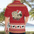 Sheep Merry Christmas Hawaiian Shirt Xmas Holiday Patterns - Wonder Print Shop