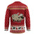 Sheep Merry Christmas Hockey Jersey Xmas Holiday Patterns - Wonder Print Shop