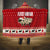 Sheep Merry Christmas Hooded Blanket Xmas Holiday Patterns - Wonder Print Shop