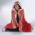 Sheep Merry Christmas Hooded Blanket Xmas Holiday Patterns - Wonder Print Shop