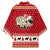 Sheep Merry Christmas Kimono Xmas Holiday Patterns - Wonder Print Shop