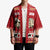 Sheep Merry Christmas Kimono Xmas Holiday Patterns - Wonder Print Shop