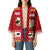 Sheep Merry Christmas Kimono Xmas Holiday Patterns - Wonder Print Shop
