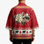Sheep Merry Christmas Kimono Xmas Holiday Patterns - Wonder Print Shop