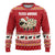 Sheep Merry Christmas Ugly Christmas Sweater Xmas Holiday Patterns - Wonder Print Shop