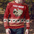 Sheep Merry Christmas Ugly Christmas Sweater Xmas Holiday Patterns - Wonder Print Shop