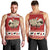 Sheep Merry Christmas Men Tank Top Xmas Holiday Patterns - Wonder Print Shop