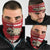 Sheep Merry Christmas Neck Gaiter Xmas Holiday Patterns - Wonder Print Shop