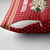 Sheep Merry Christmas Pillow Cover Xmas Holiday Patterns - Wonder Print Shop