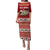 Sheep Merry Christmas Puletasi Xmas Holiday Patterns - Wonder Print Shop