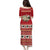 Sheep Merry Christmas Puletasi Xmas Holiday Patterns - Wonder Print Shop