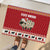 Sheep Merry Christmas Rubber Doormat Xmas Holiday Patterns - Wonder Print Shop