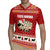 Sheep Merry Christmas Rugby Jersey Xmas Holiday Patterns - Wonder Print Shop