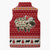 Sheep Merry Christmas Sleeveless Puffer Jacket Xmas Holiday Patterns - Wonder Print Shop