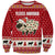 Sheep Merry Christmas Sweatshirt Xmas Holiday Patterns - Wonder Print Shop