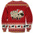 Sheep Merry Christmas Sweatshirt Xmas Holiday Patterns - Wonder Print Shop