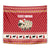 Sheep Merry Christmas Tapestry Xmas Holiday Patterns - Wonder Print Shop
