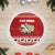 Sheep Merry Christmas Tree Skirt Xmas Holiday Patterns - Wonder Print Shop