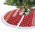 Sheep Merry Christmas Tree Skirt Xmas Holiday Patterns - Wonder Print Shop