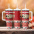 Sheep Merry Christmas Tumbler With Handle Xmas Holiday Patterns - Wonder Print Shop