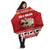 Sheep Merry Christmas Umbrella Xmas Holiday Patterns - Wonder Print Shop