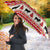 Sheep Merry Christmas Umbrella Xmas Holiday Patterns - Wonder Print Shop
