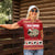 Sheep Merry Christmas Women Polo Shirt Xmas Holiday Patterns - Wonder Print Shop