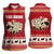 Sheep Merry Christmas Women Sleeveless Polo Shirt Xmas Holiday Patterns - Wonder Print Shop