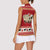 Sheep Merry Christmas Women Sleeveless Polo Shirt Xmas Holiday Patterns - Wonder Print Shop