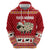Sheep Merry Christmas Zip Hoodie Xmas Holiday Patterns - Wonder Print Shop