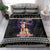 Siberian Husky Show Up Xmas Christmas Bedding Set Xmas Holiday Patterns - Wonder Print Shop
