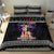 Siberian Husky Show Up Xmas Christmas Bedding Set Xmas Holiday Patterns - Wonder Print Shop