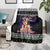 Siberian Husky Show Up Xmas Christmas Blanket Xmas Holiday Patterns - Wonder Print Shop