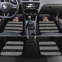 Siberian Husky Show Up Xmas Christmas Car Mats Xmas Holiday Patterns - Wonder Print Shop